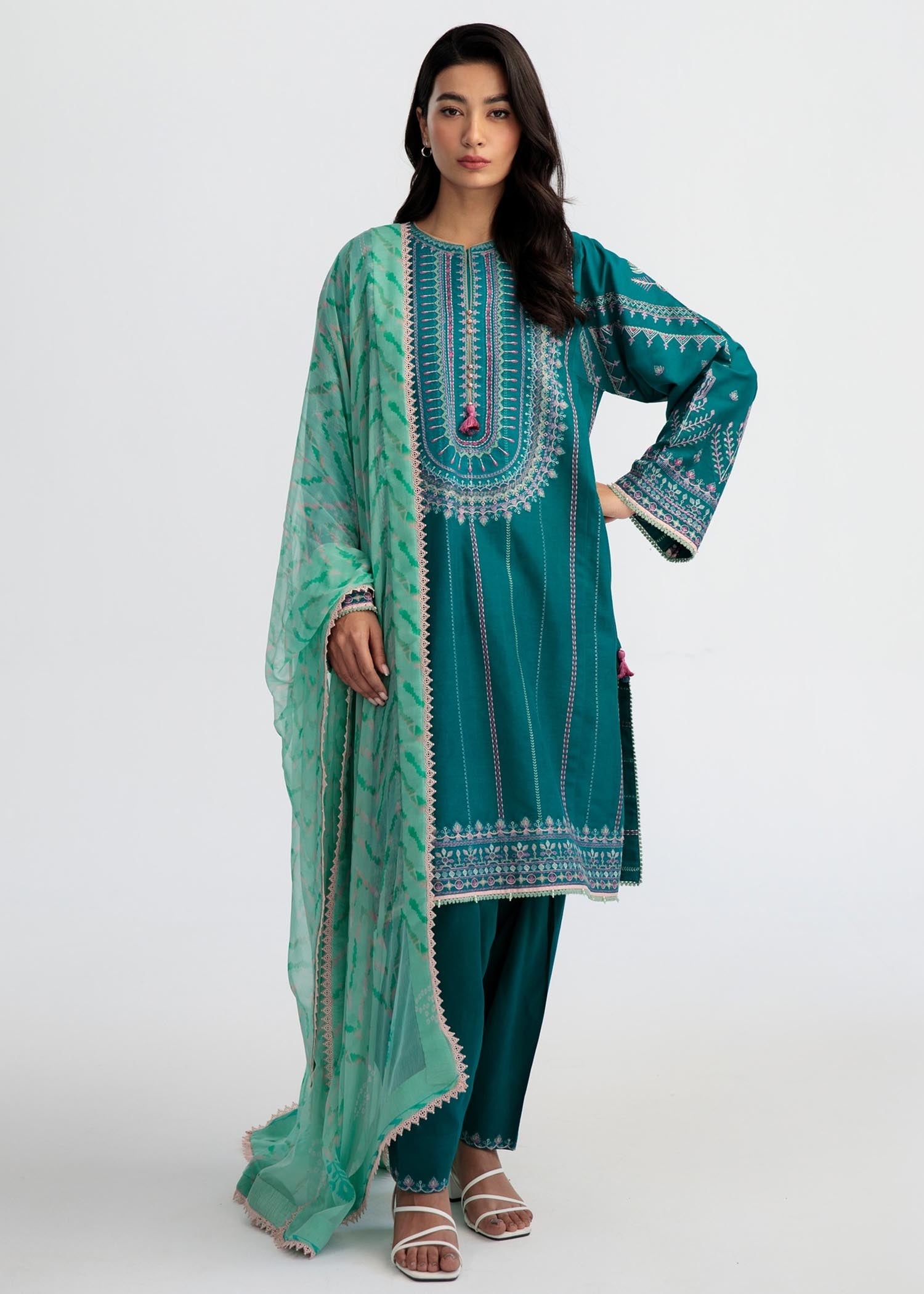 pakistani cotton suits