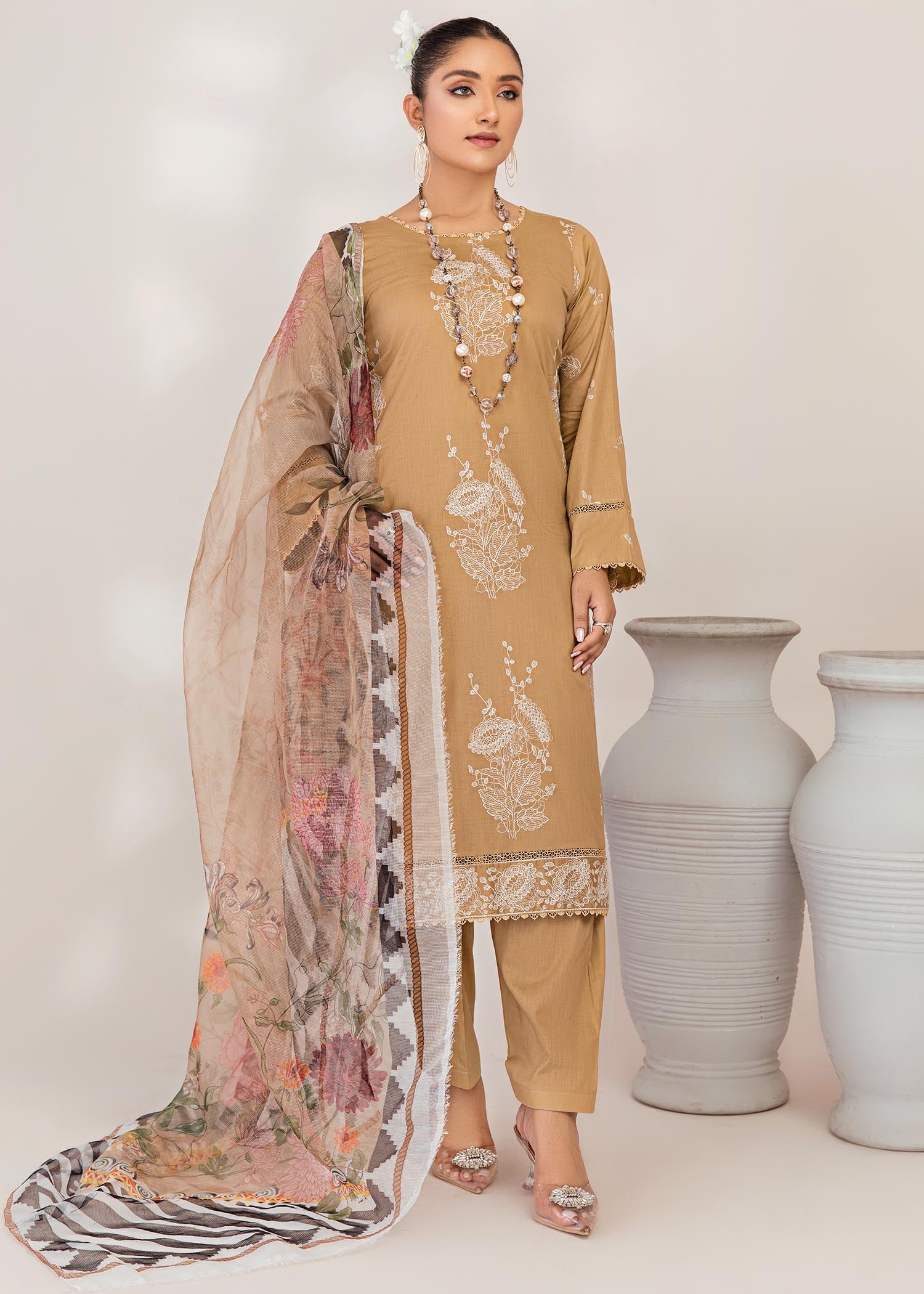 pakistani salwar suit design