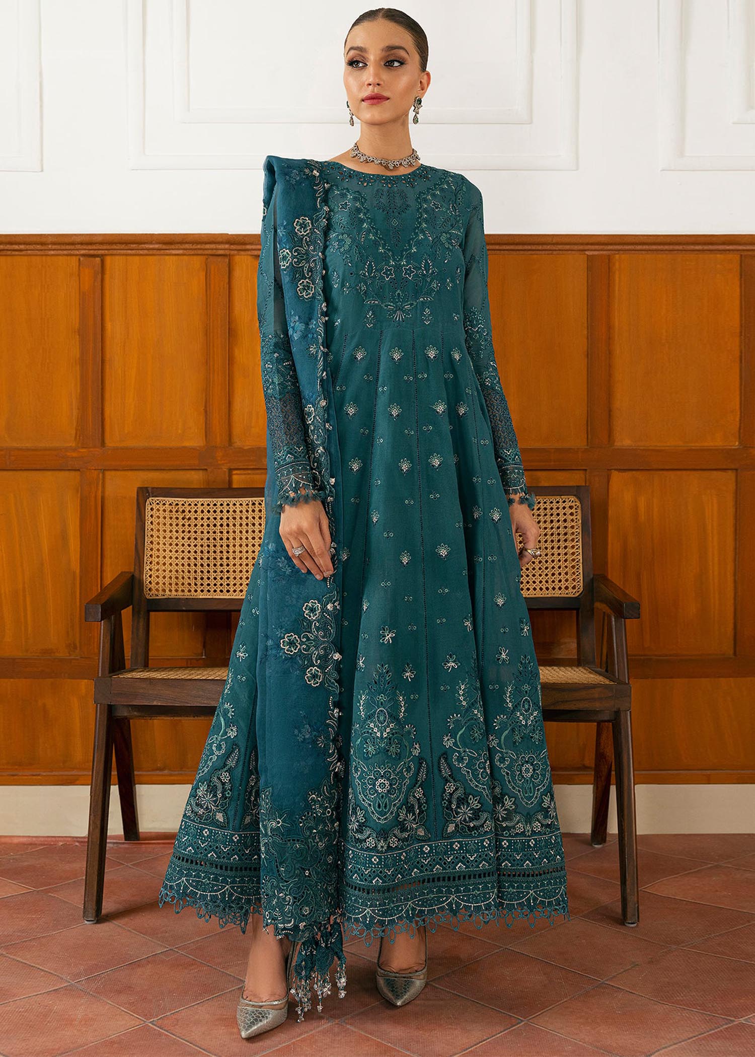 pakistani kurti design