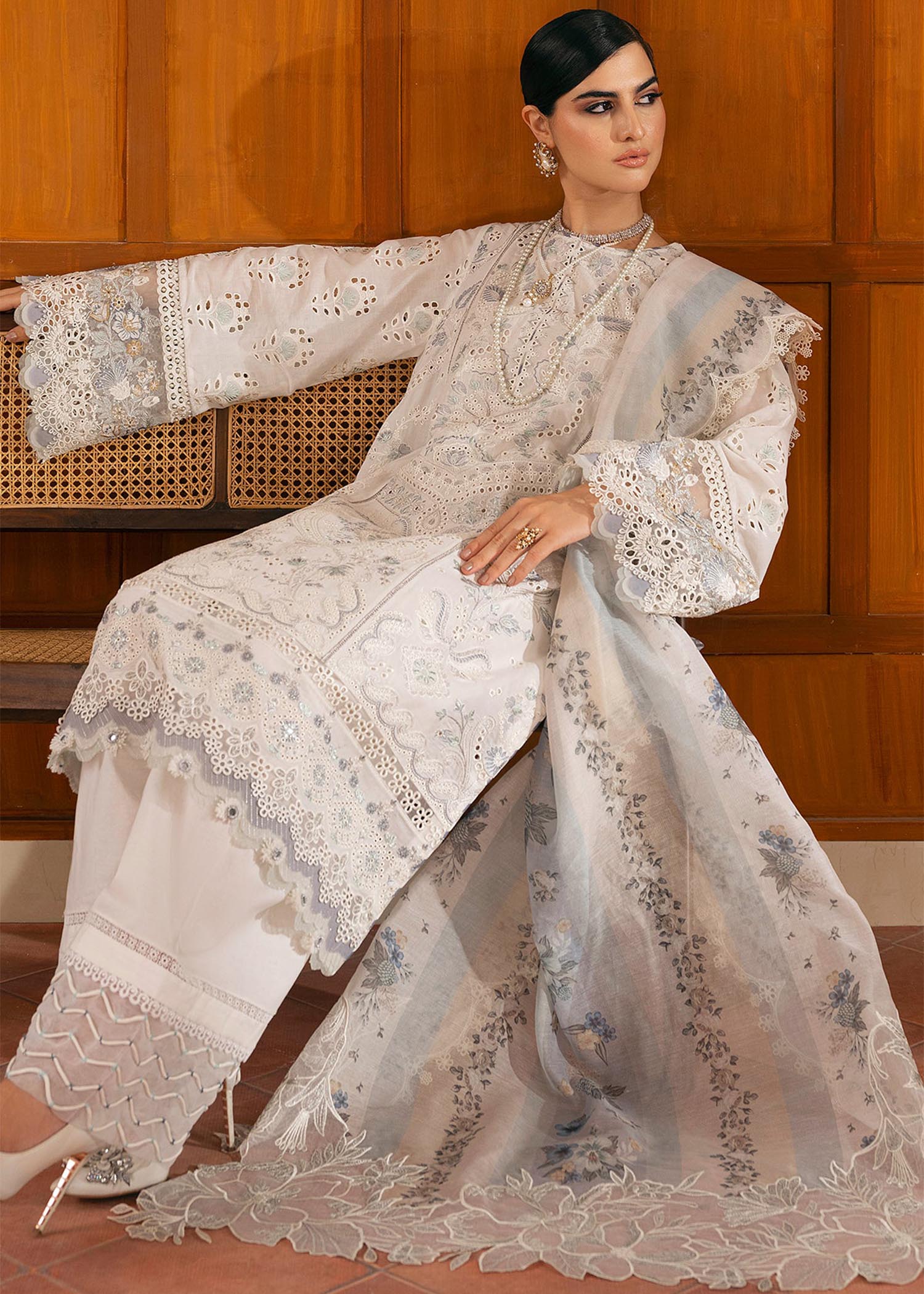 pakistani kurti design