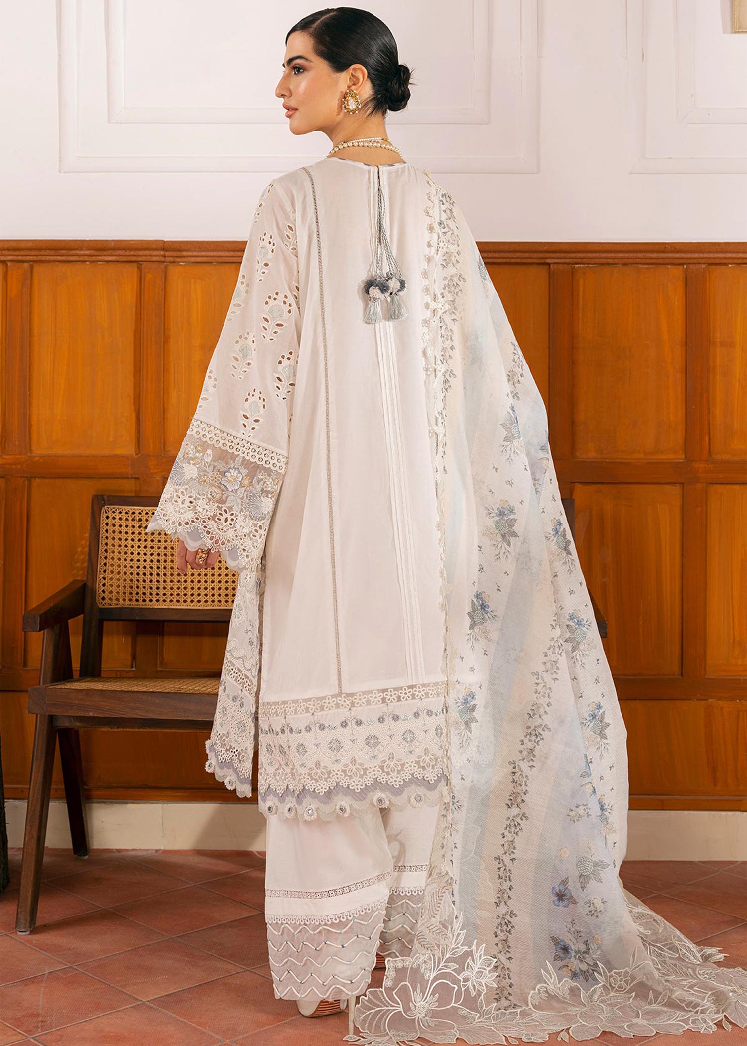 pakistani kurti design