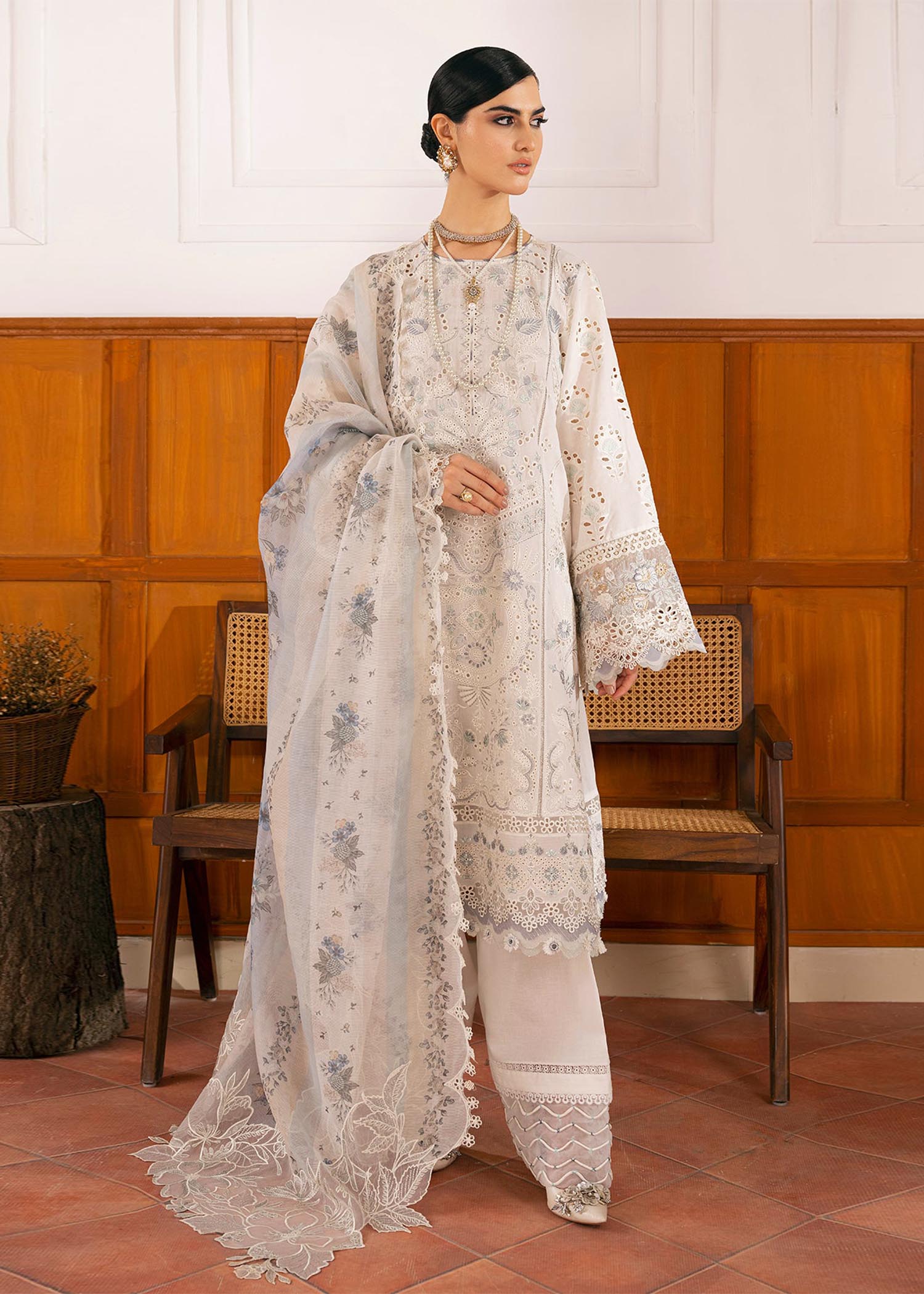 pakistani kurti design