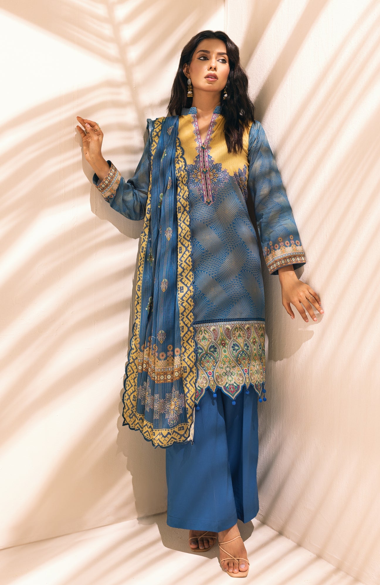 pakistani salwar suit