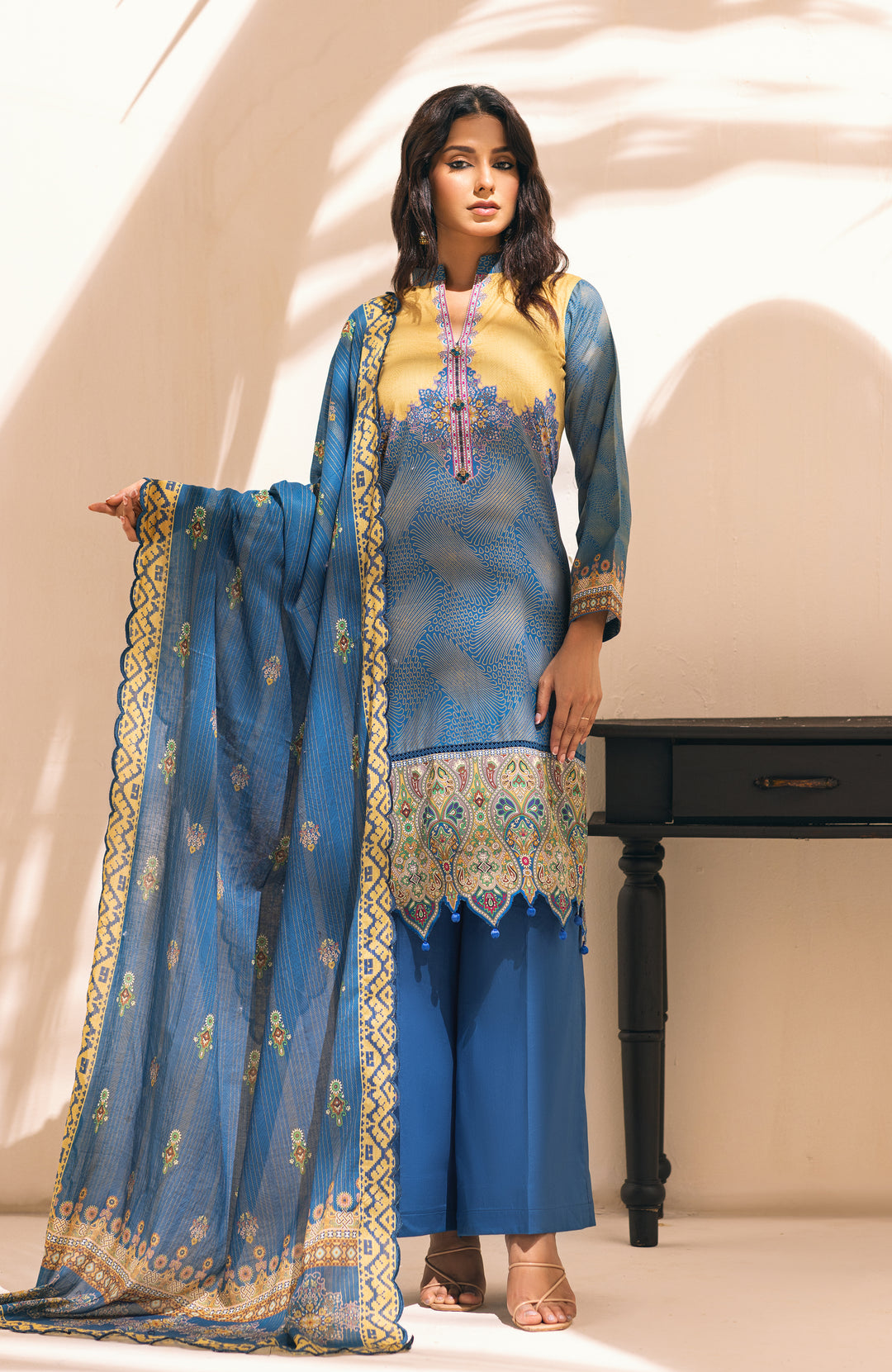 pakistani salwar suit