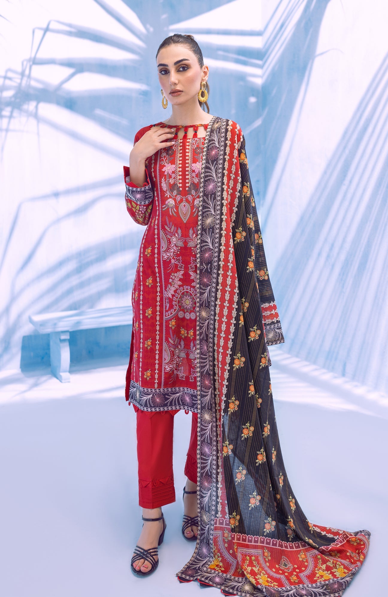 pakistani salwar suit