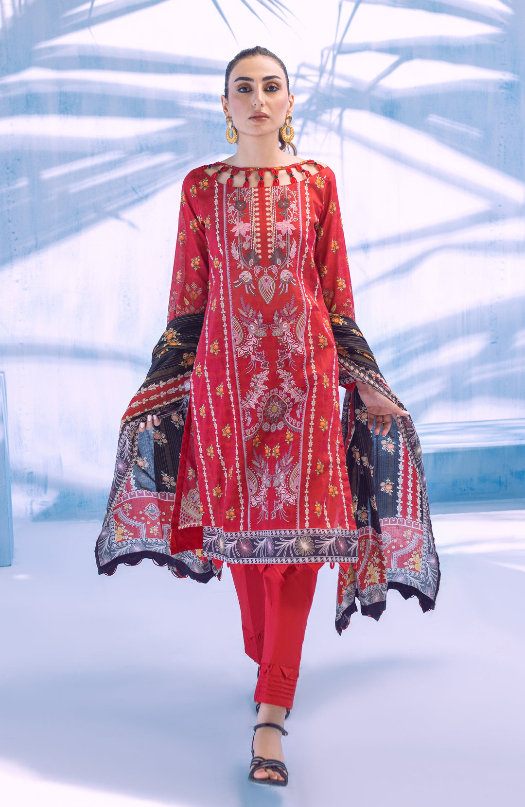 pakistani salwar suit