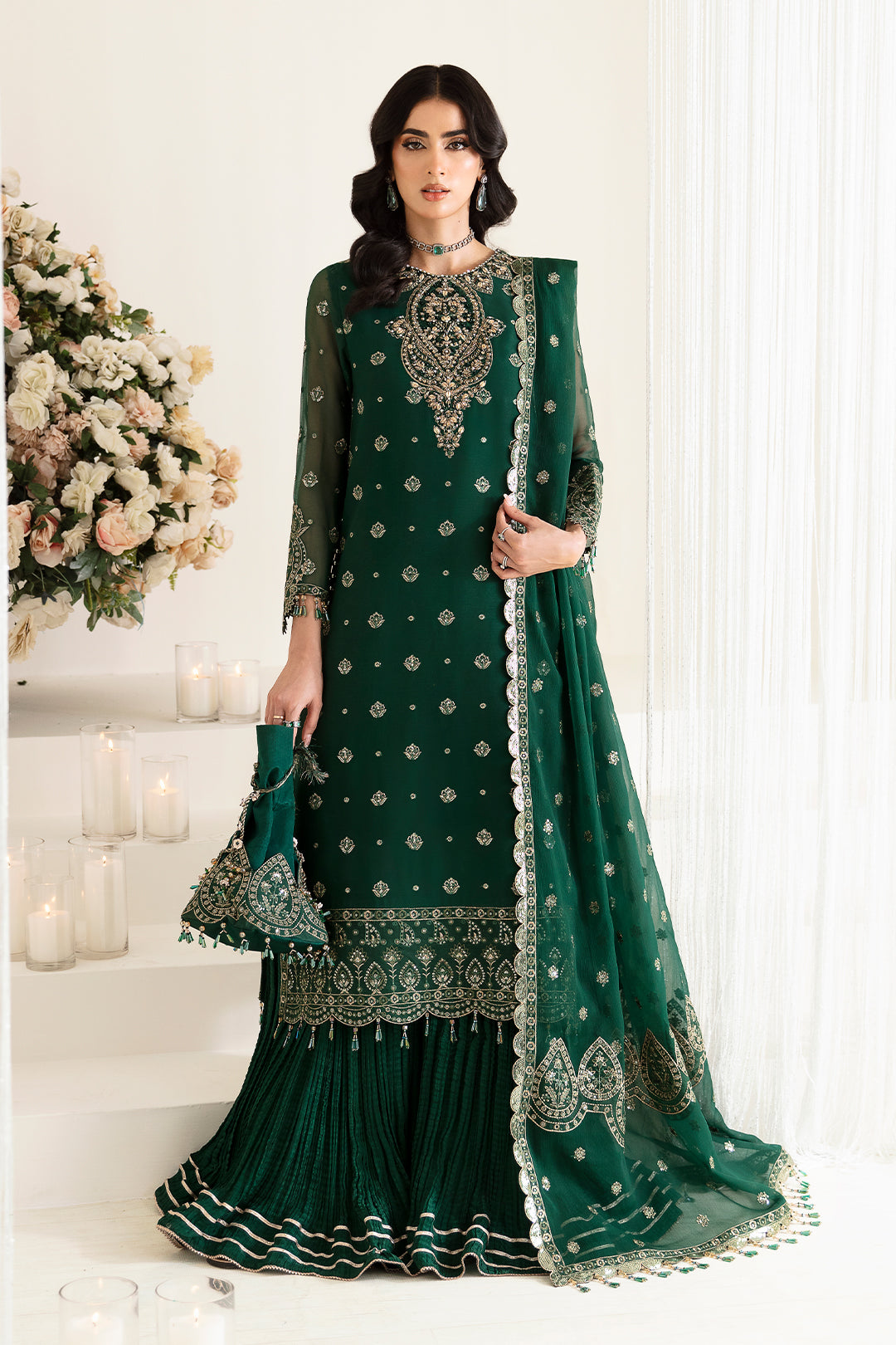 Alizeh | AF-HM-4010-Stella | Festive Wear