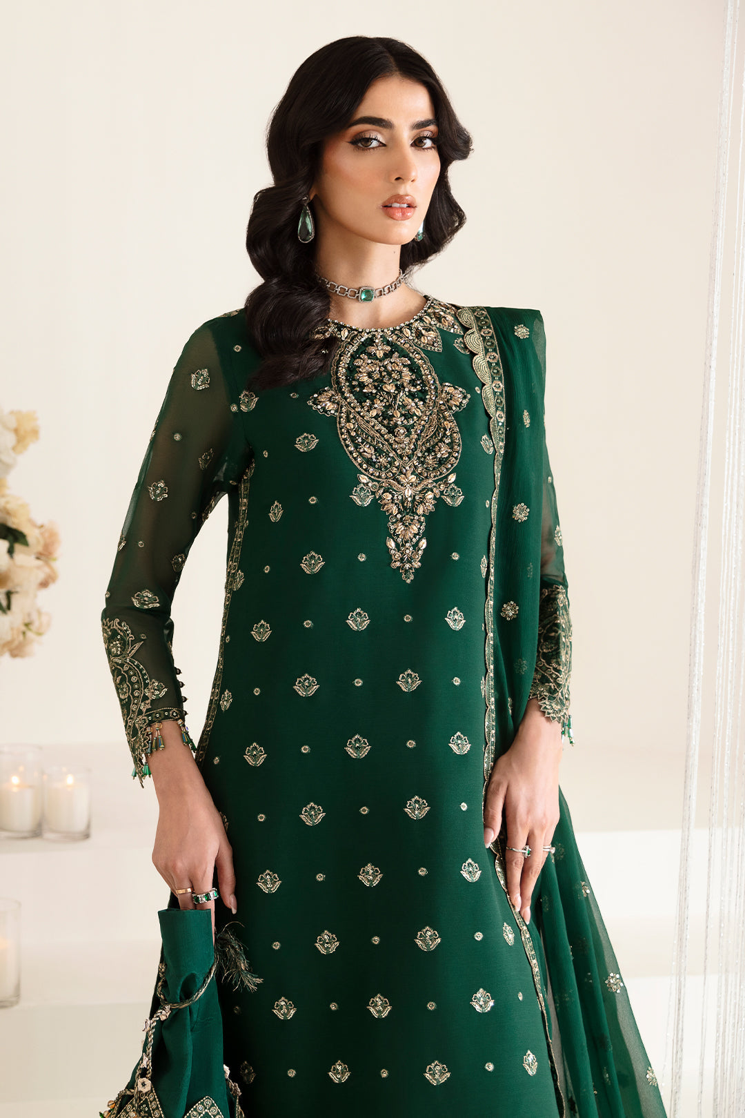 Alizeh | AF-HM-4010-Stella | Festive Wear