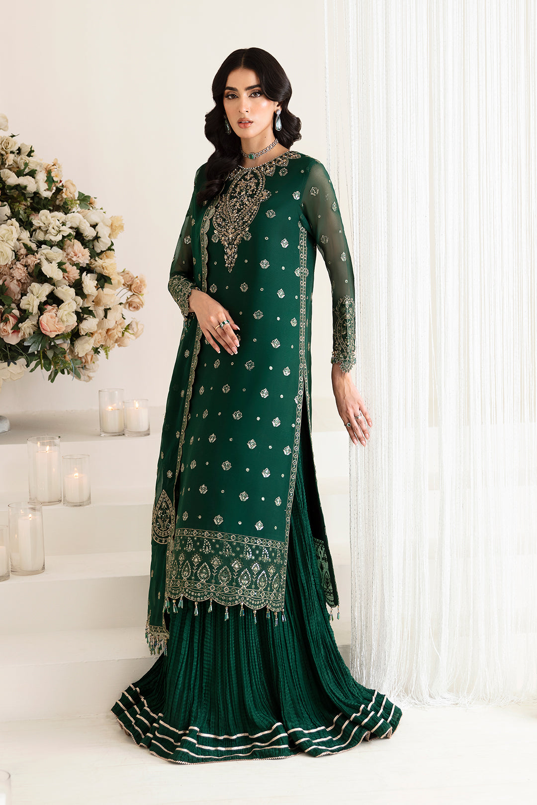 Alizeh | AF-HM-4010-Stella | Festive Wear