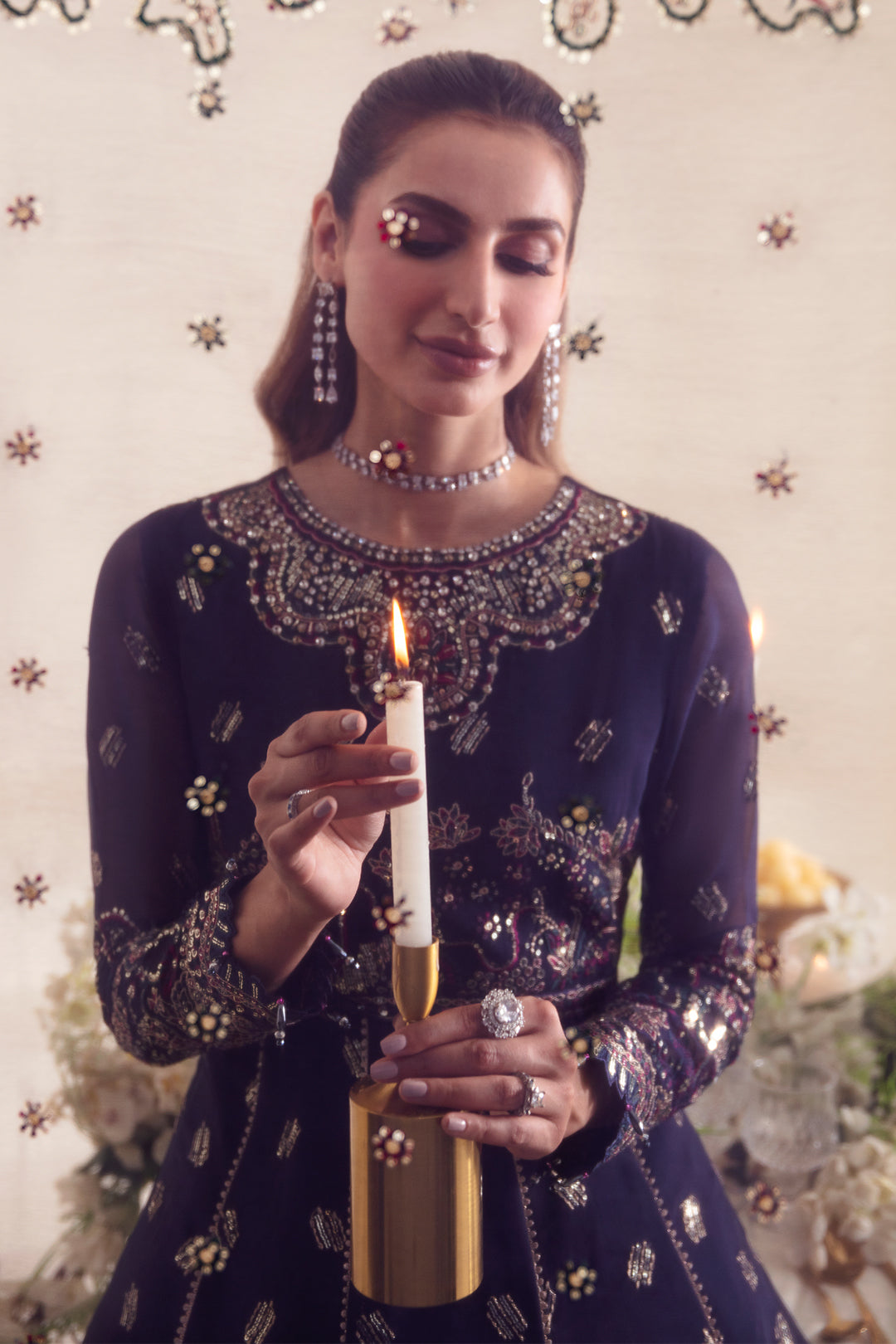 Alizeh | AF-HM-4013-Splendor | Festive Wear