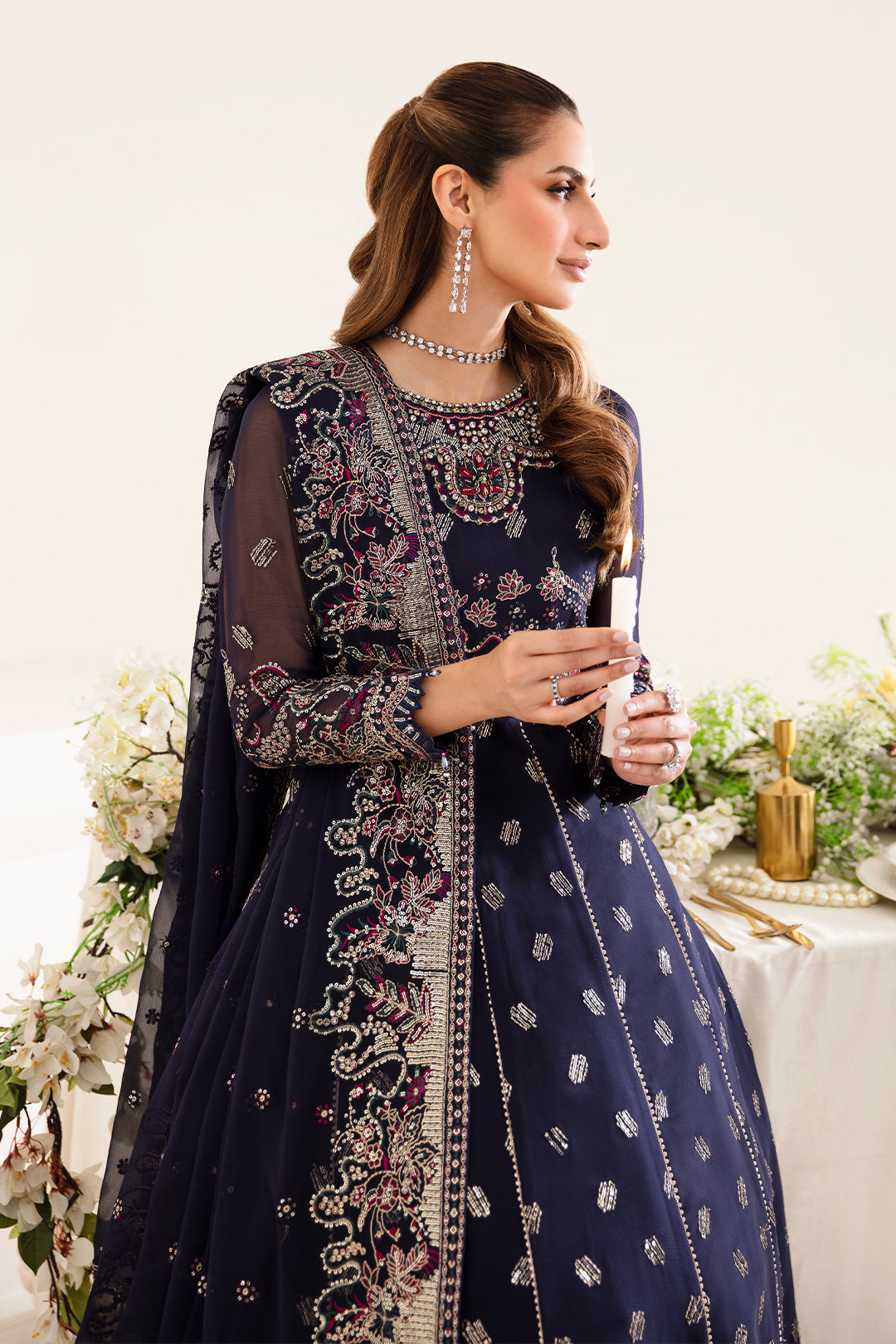 Alizeh | AF-HM-4013-Splendor | Festive Wear