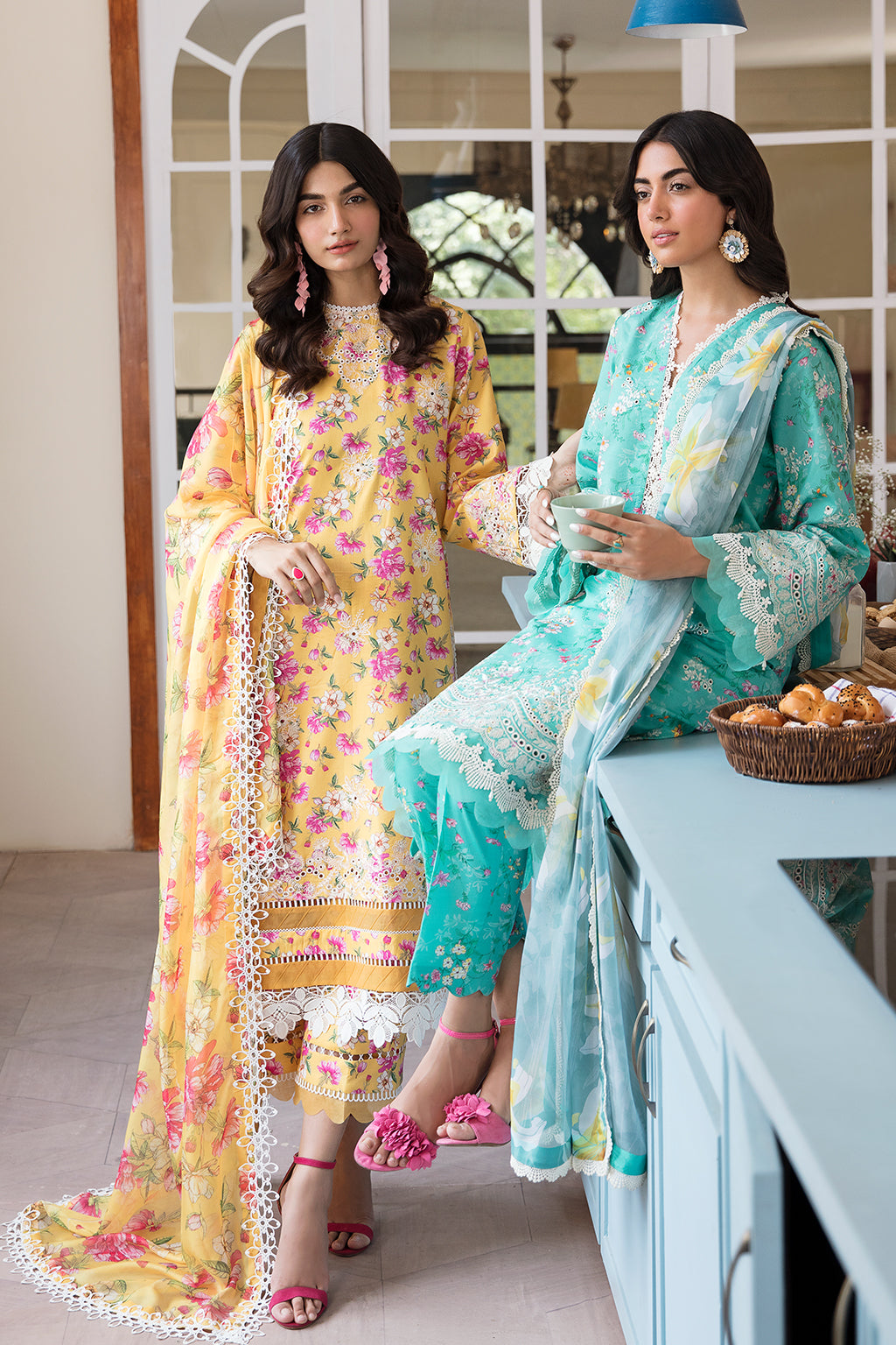 pakistani suits for women