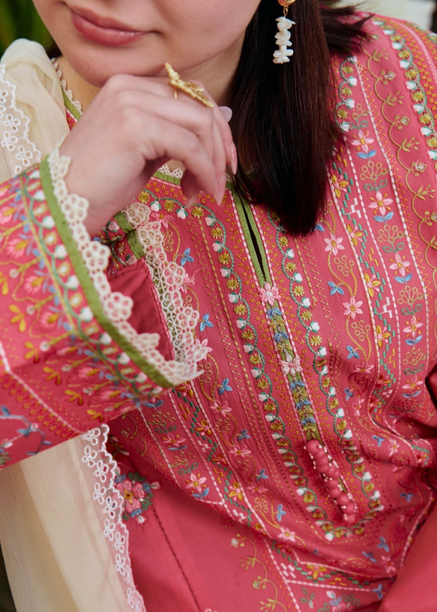 pakistani cotton suits