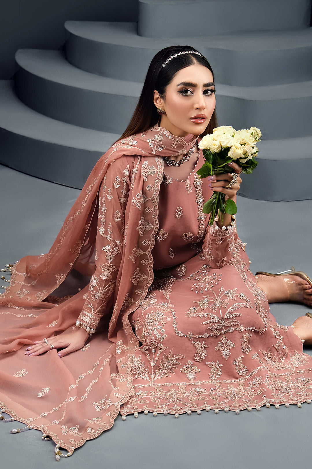 Alizeh | AF-HM-4004-Isla | Festive Wear