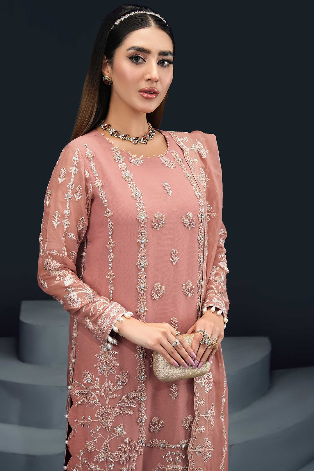 Alizeh | AF-HM-4004-Isla | Festive Wear