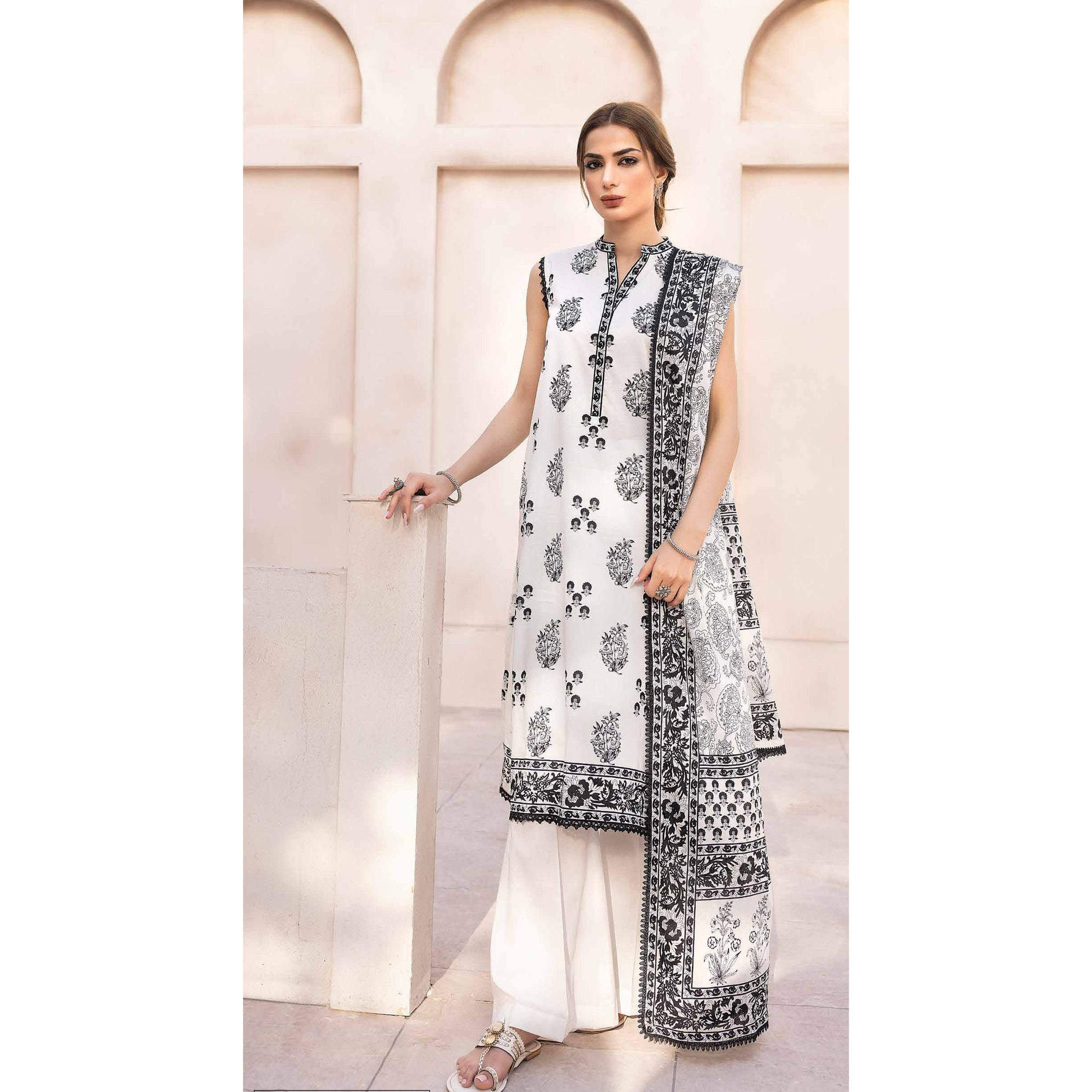 pakistani stitched suits