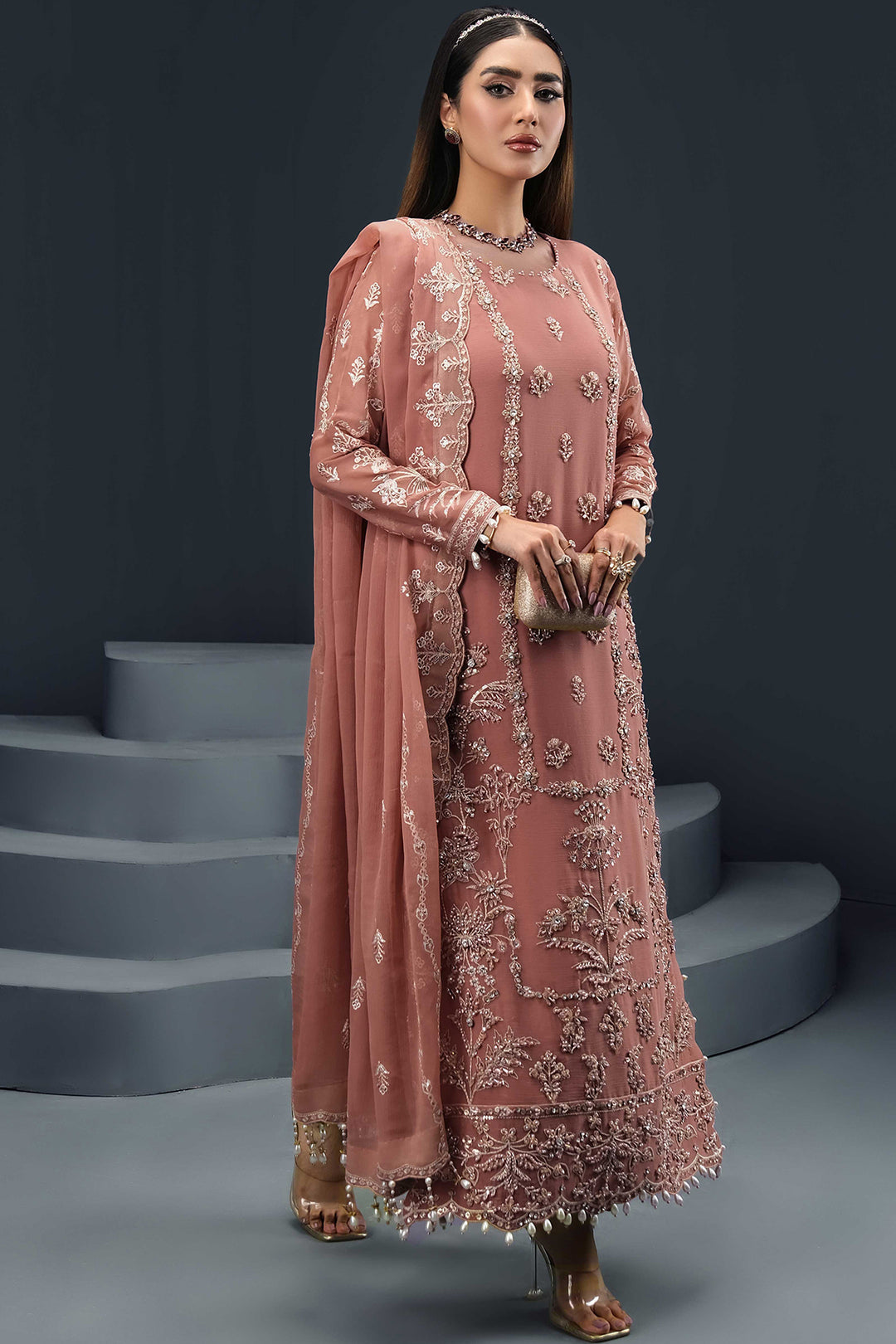 Alizeh | AF-HM-4004-Isla | Festive Wear