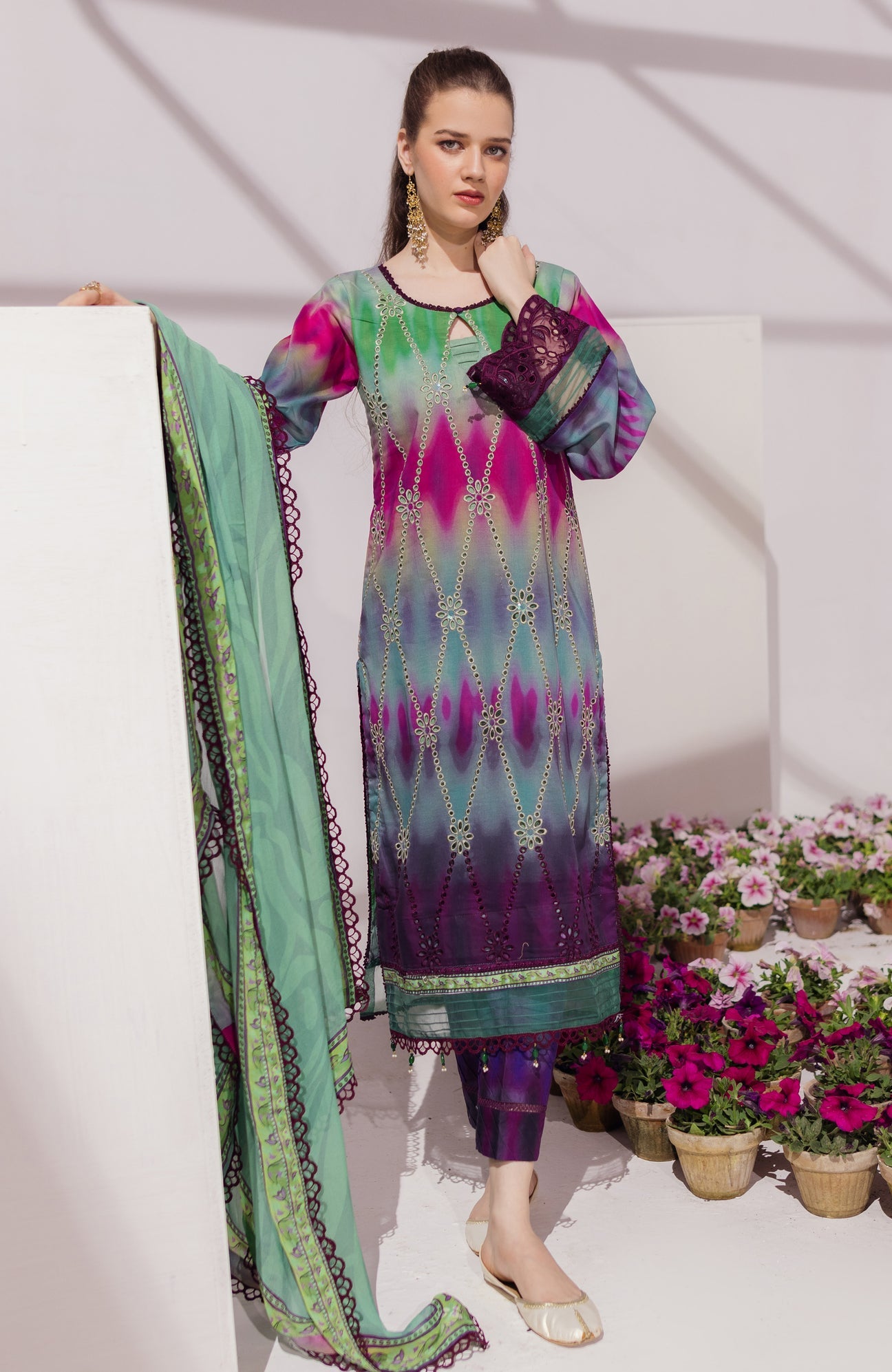 pakistani salwar suit