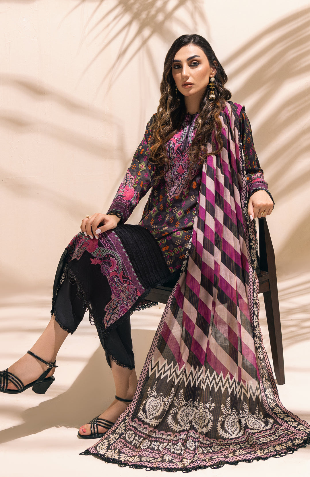 pakistani suits for women