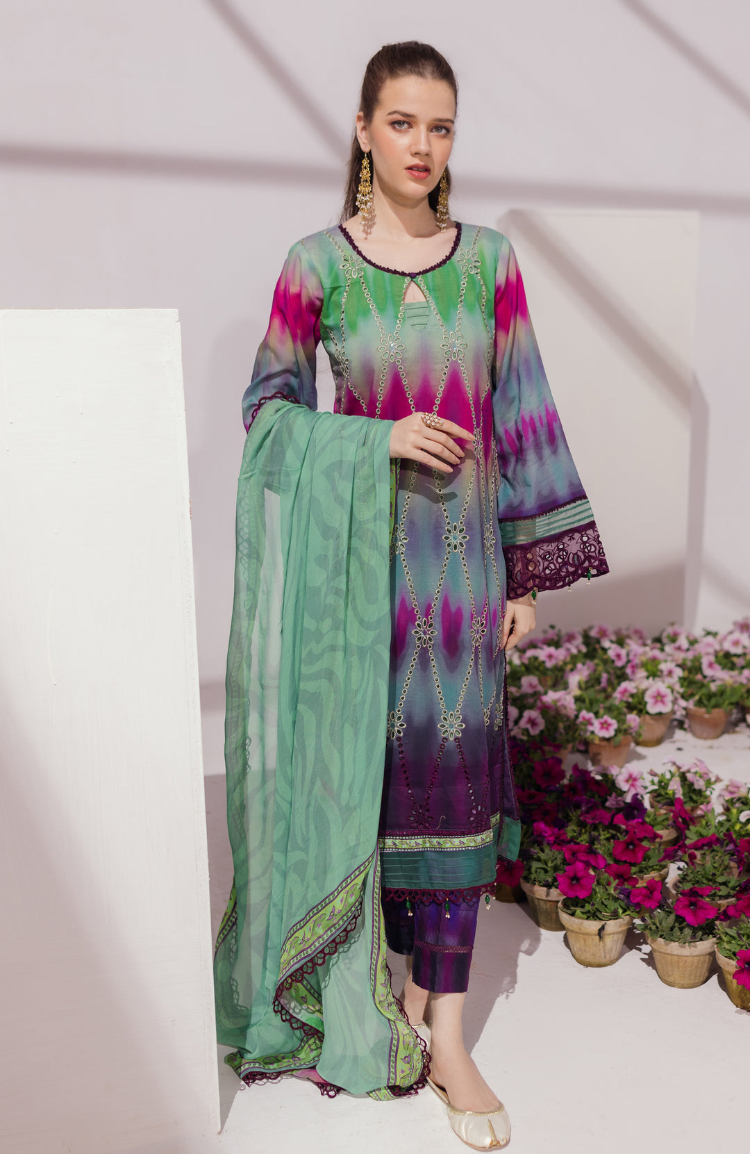 pakistani salwar suit