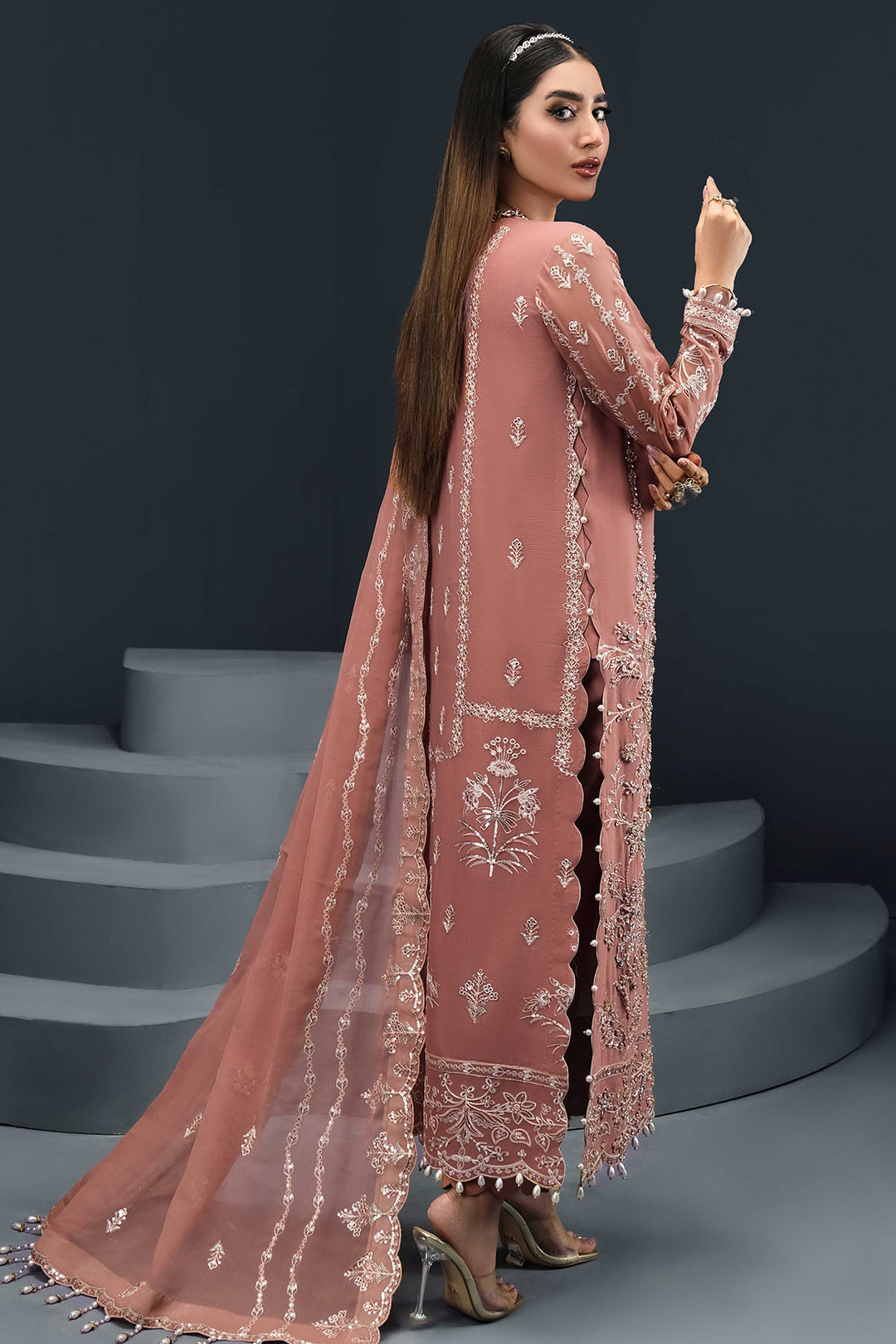 Alizeh | AF-HM-4004-Isla | Festive Wear