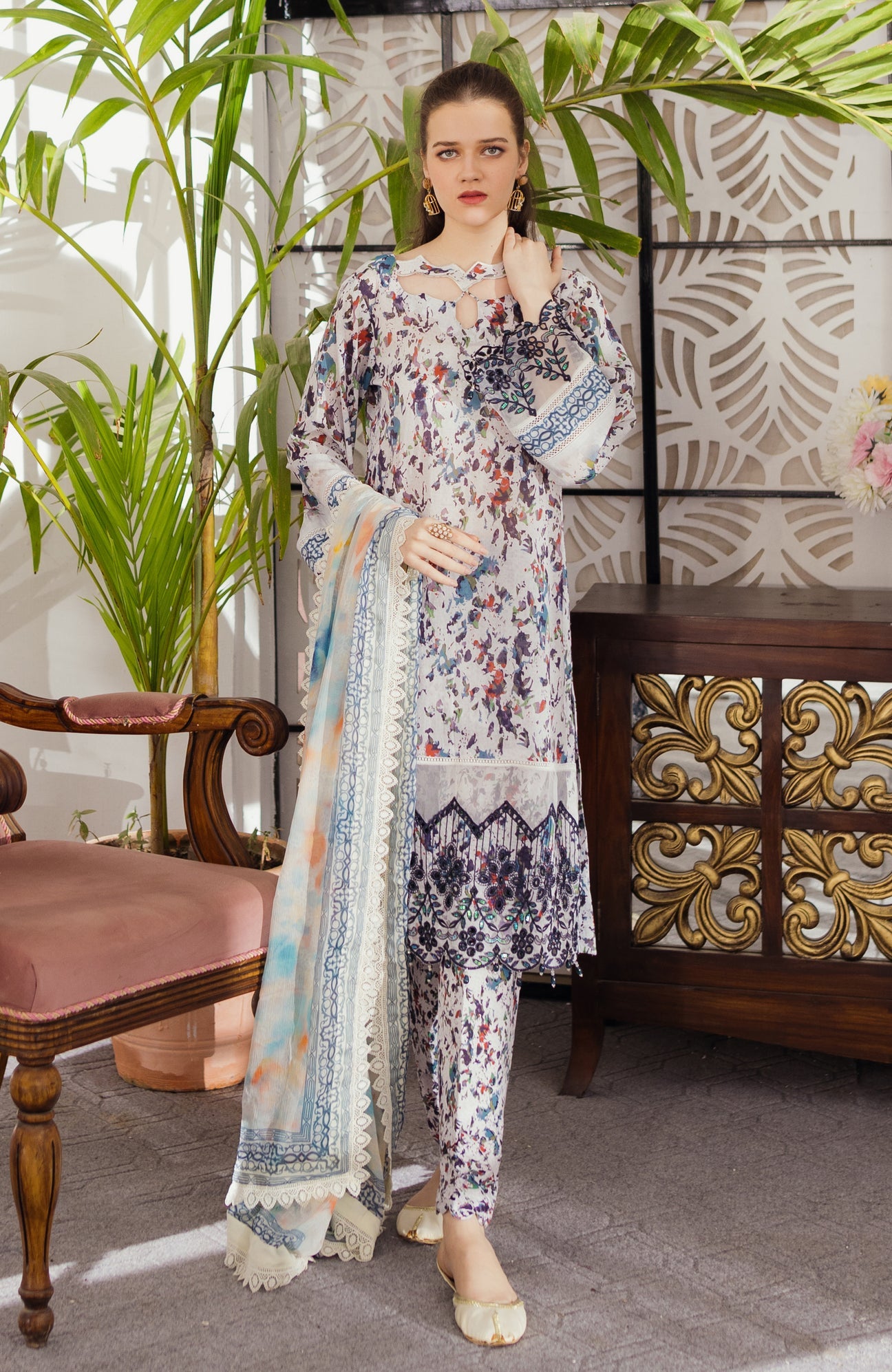 pakistani salwar suit