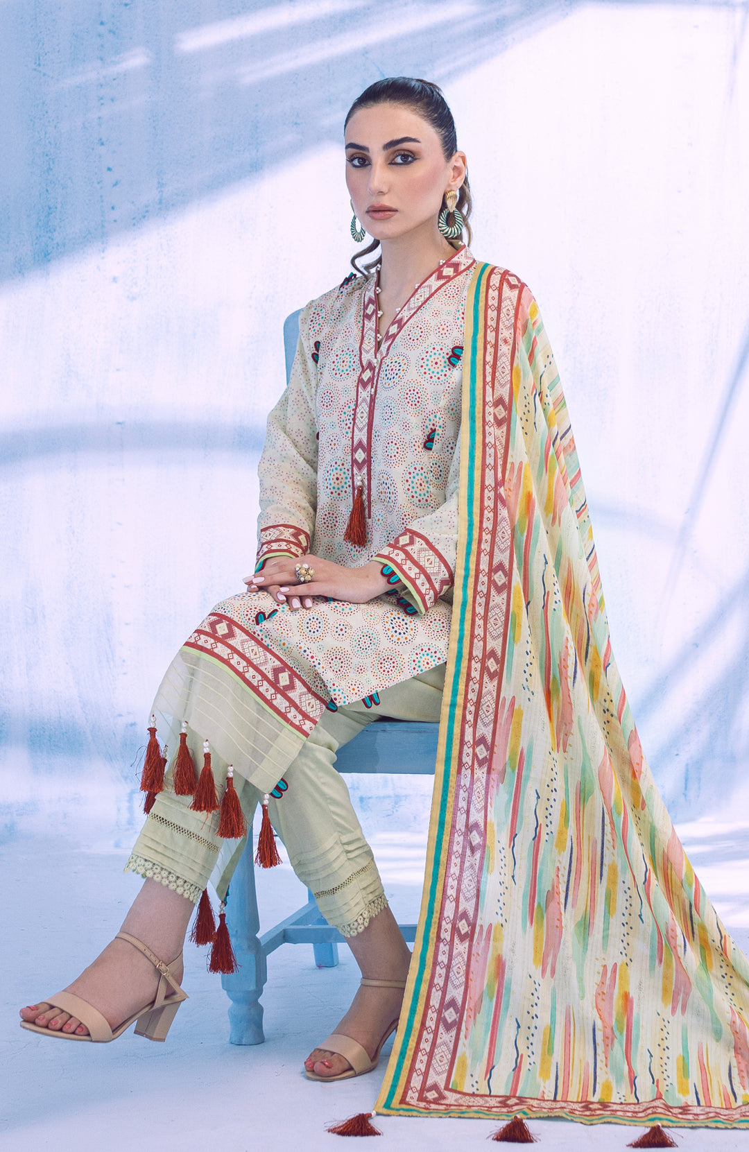 pakistani salwar suit