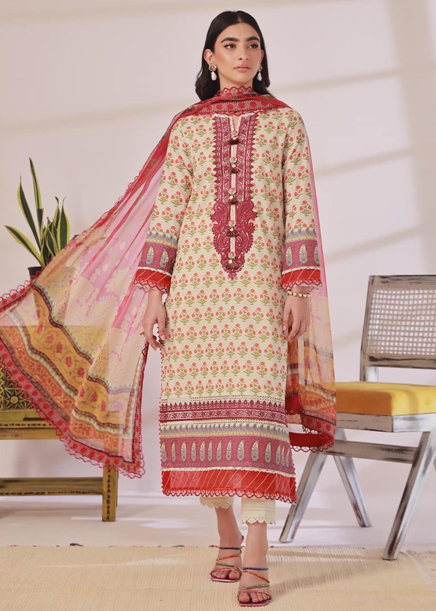 pakistani dress design