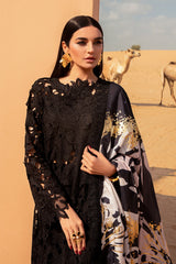 Rang Rasiya | Alaya - Design 04 | Summer Lawn