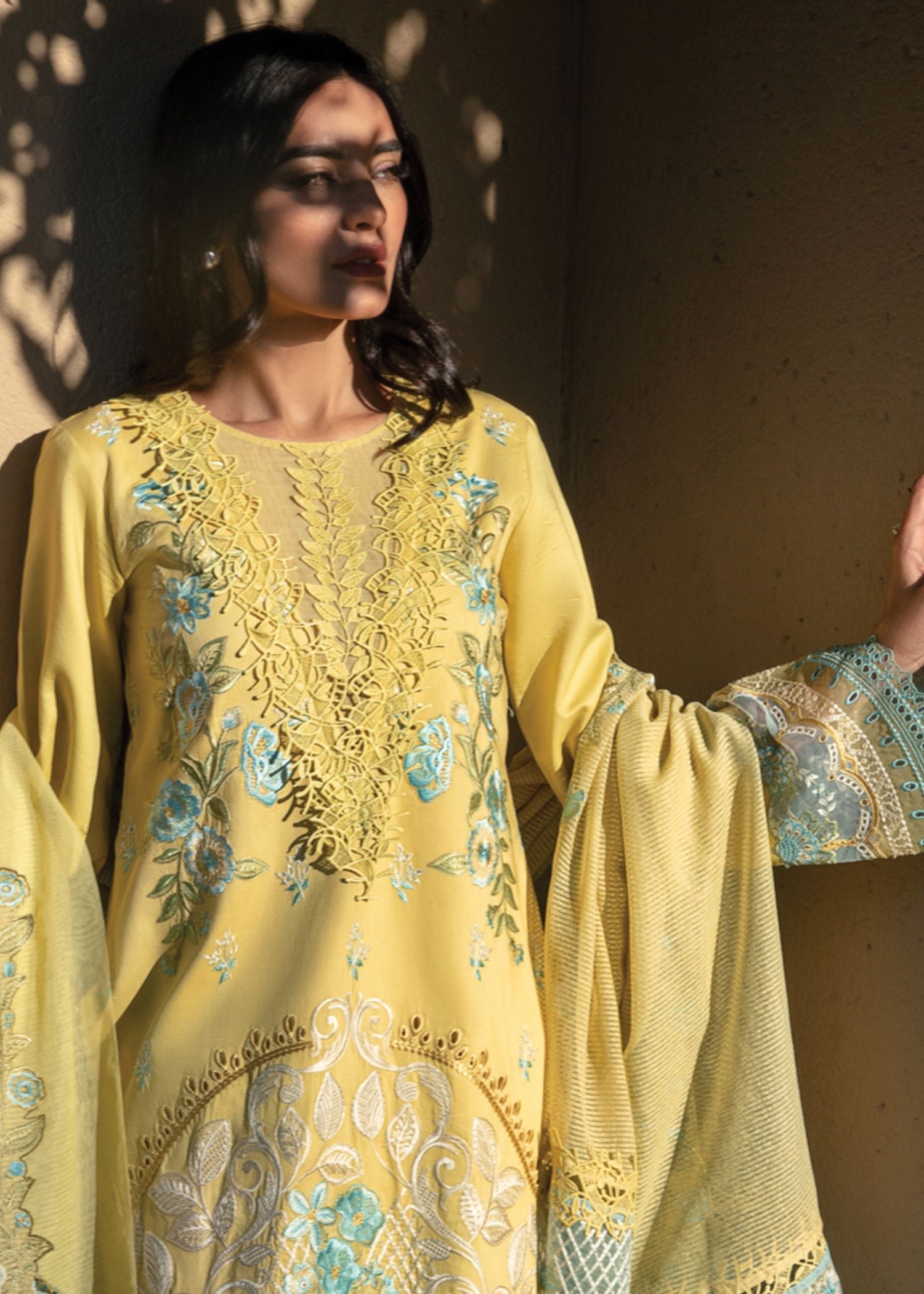 Rang Rasiya | Amani - Design 01 | Summer Lawn