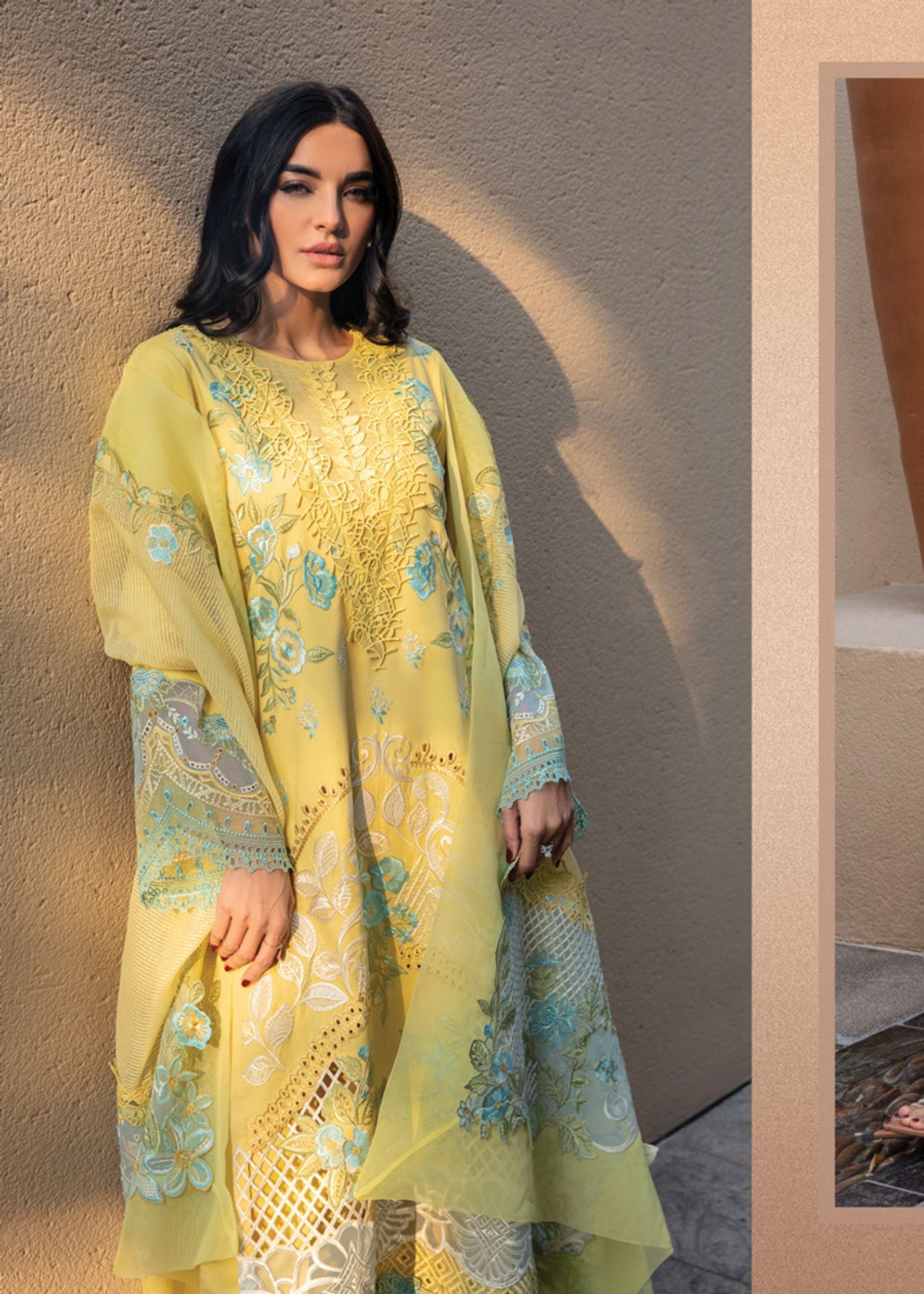 Rang Rasiya | Amani - Design 01 | Summer Lawn