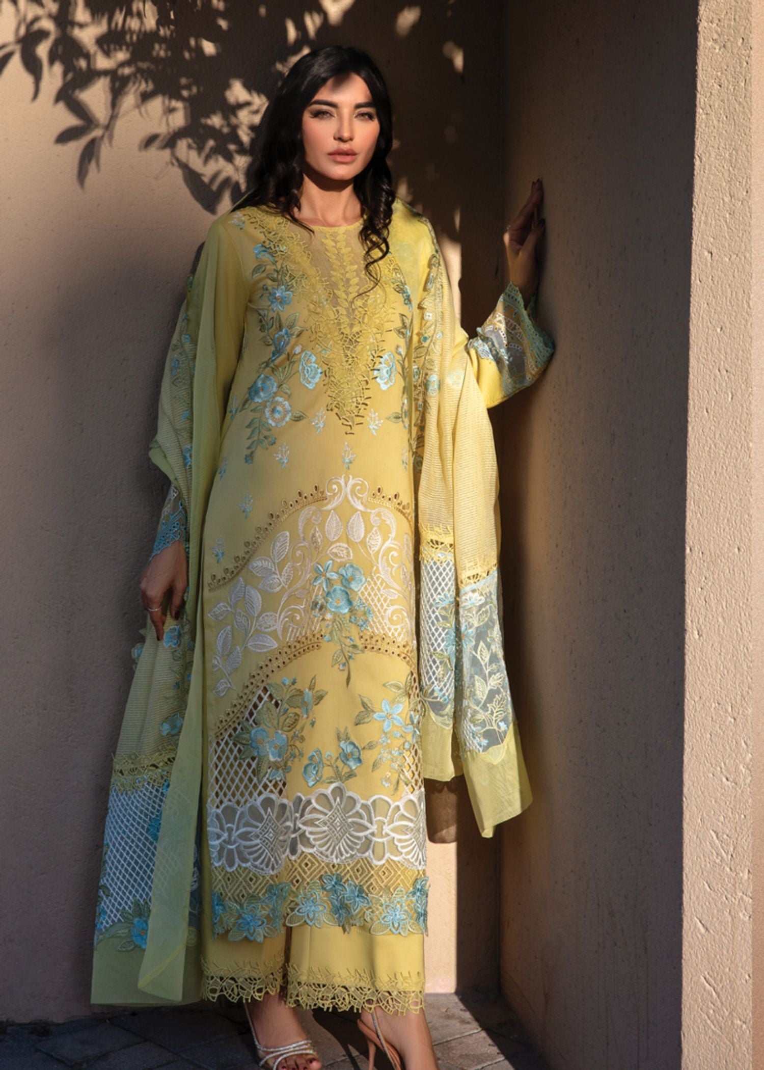 Rang Rasiya | Amani - Design 01 | Summer Lawn