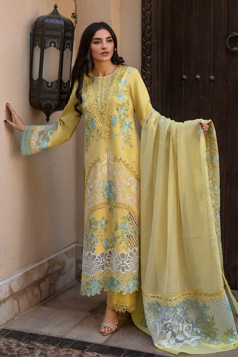 Rang Rasiya | Amani - Design 01 | Summer Lawn