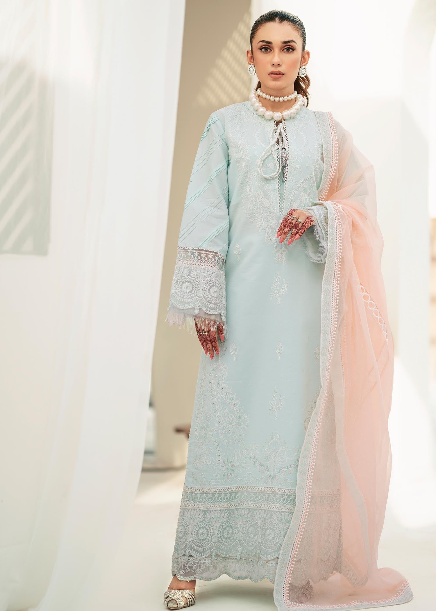 pakistani salwar suit design