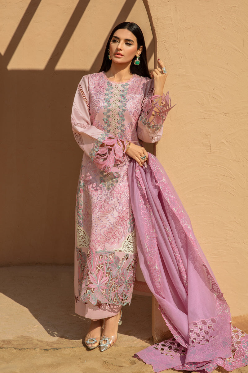 Rang Rasiya | Ayleen - Design 12 | Summer Lawn