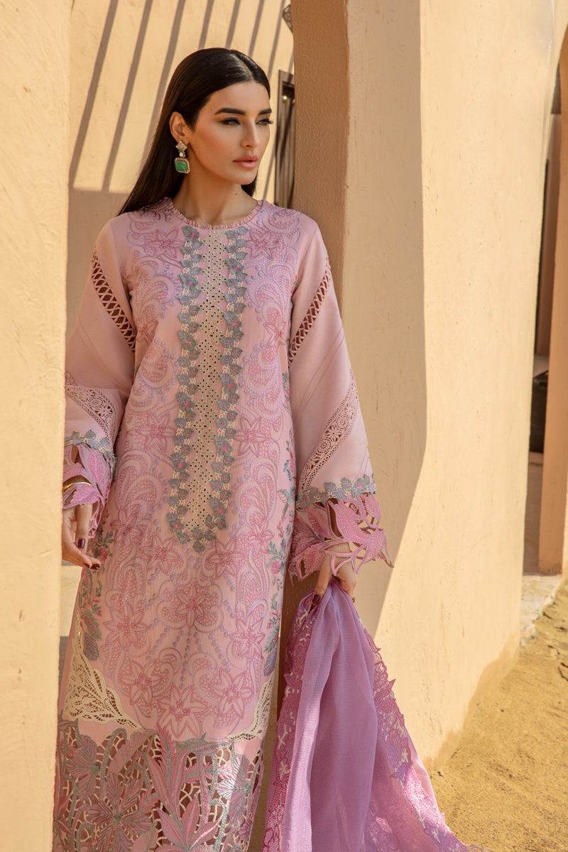 Rang Rasiya | Ayleen - Design 12 | Summer Lawn