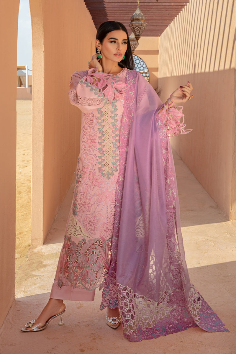 Rang Rasiya | Ayleen - Design 12 | Summer Lawn