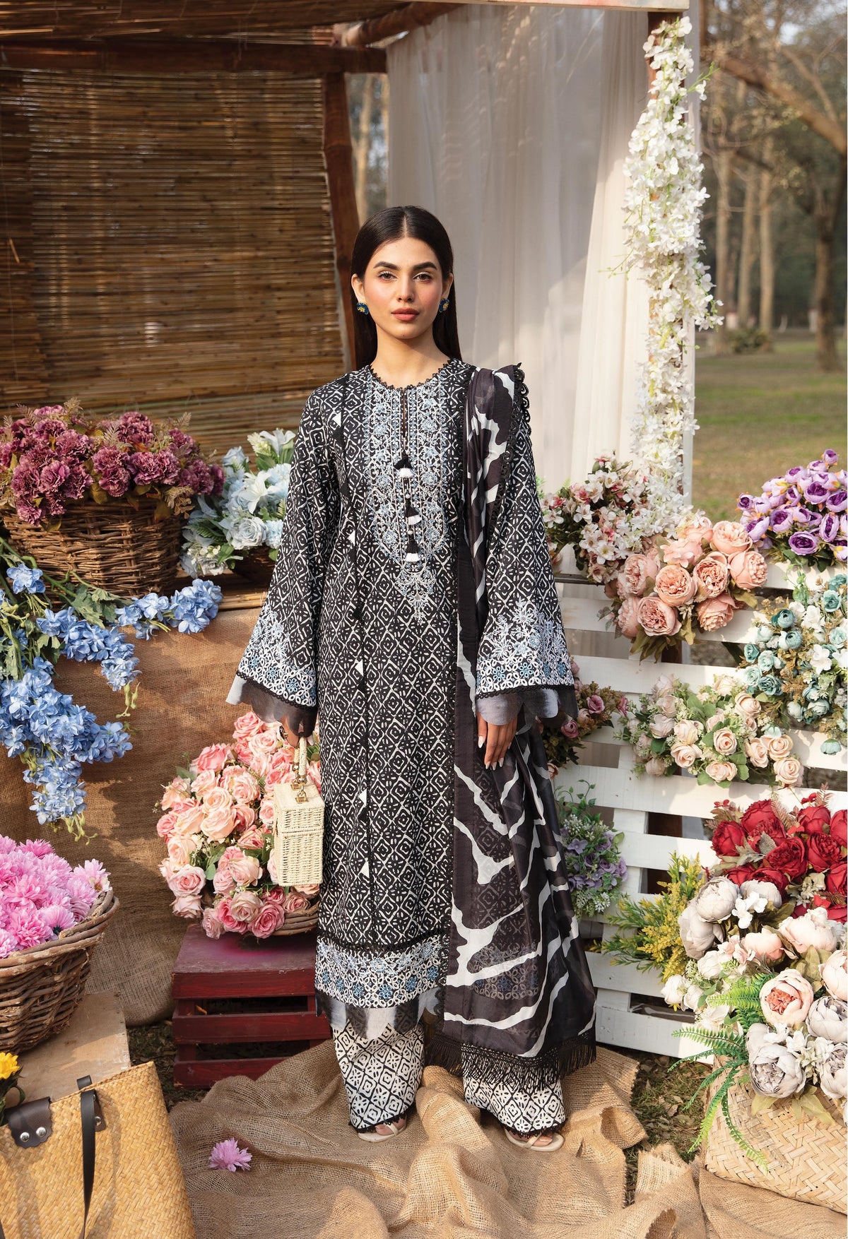 pakistani kurta set