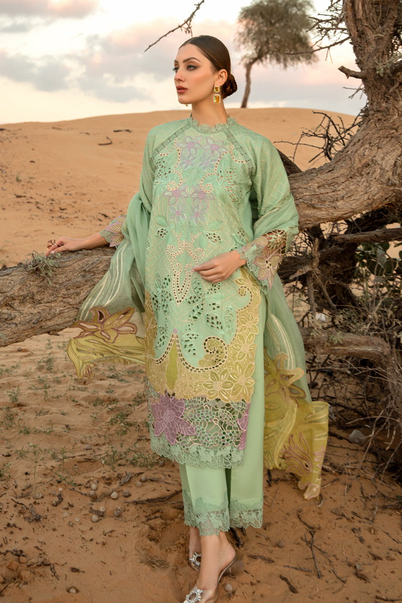 Rang Rasiya | Elnaz - Design 08 | Summer Lawn