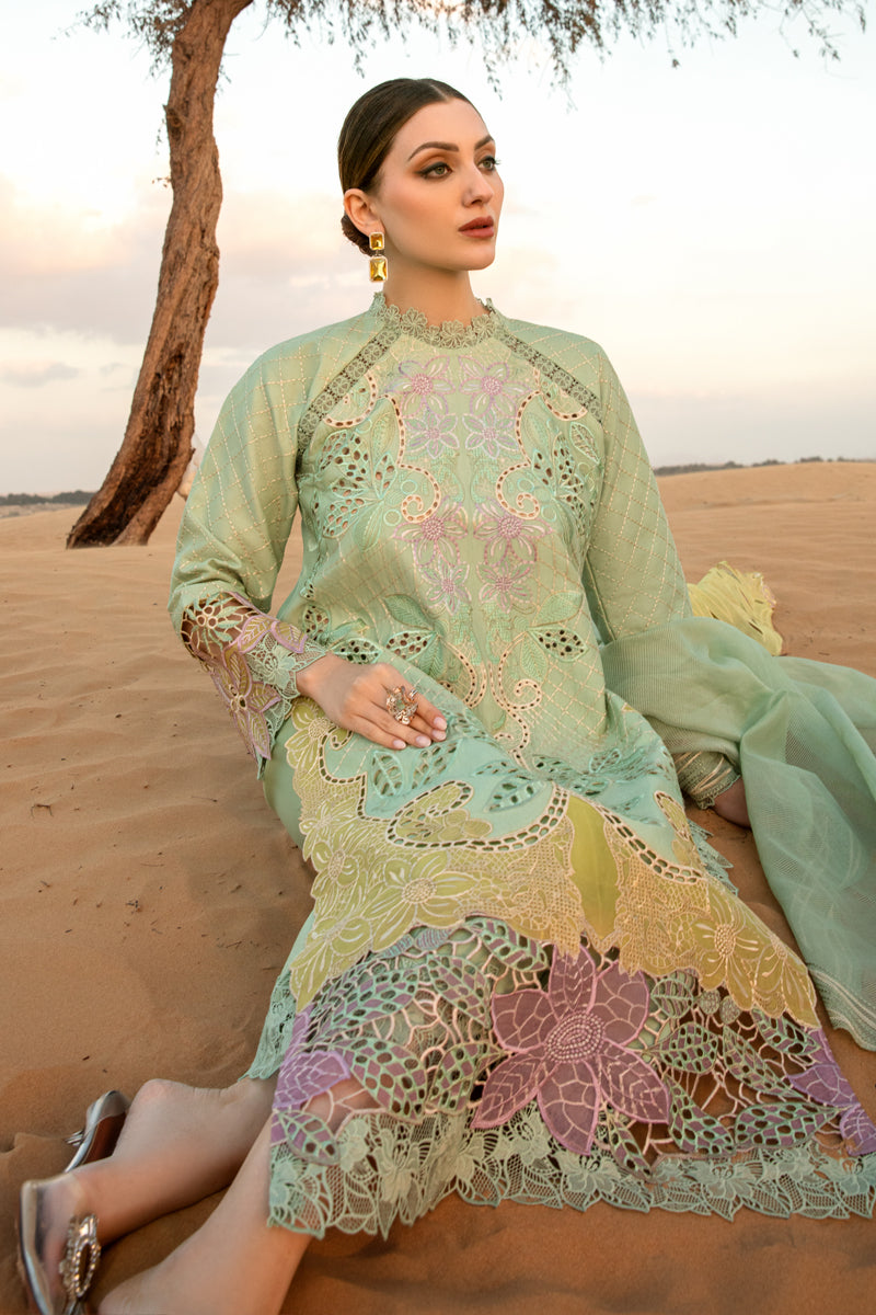 Rang Rasiya | Elnaz - Design 08 | Summer Lawn