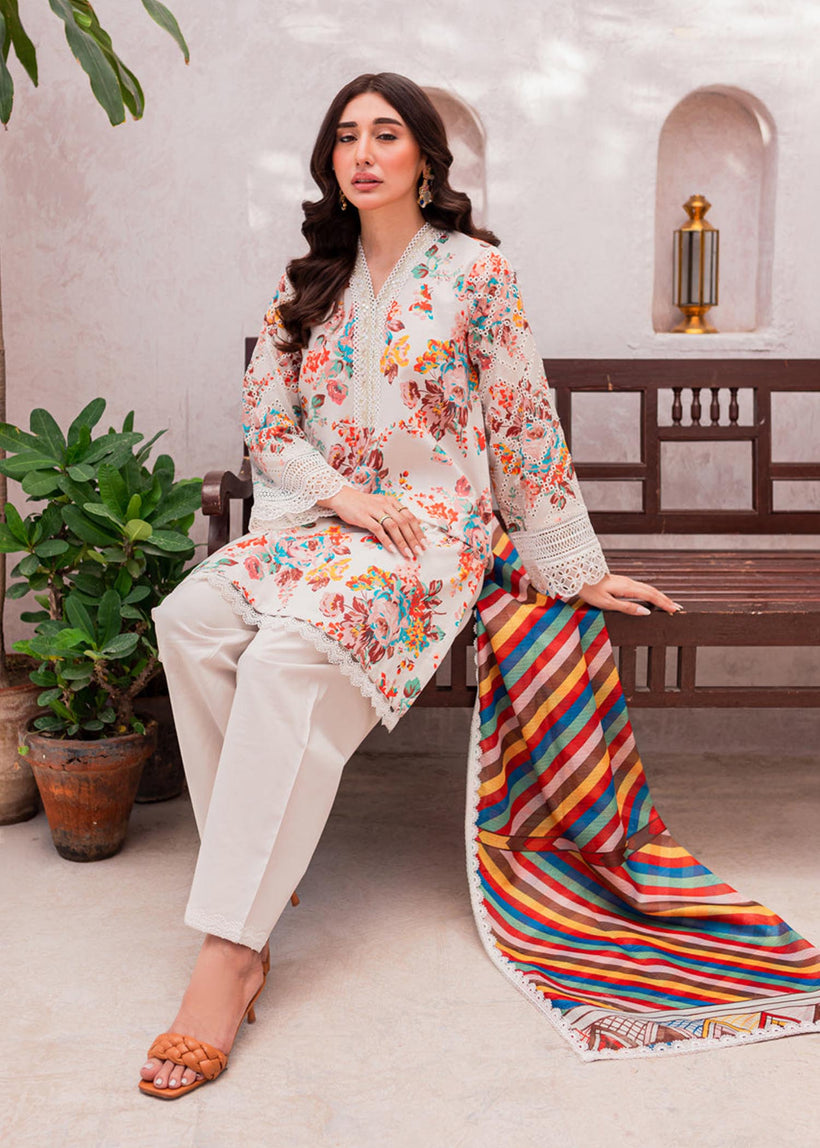 Xenia Formals | Florin - 04 | Summer Lawn