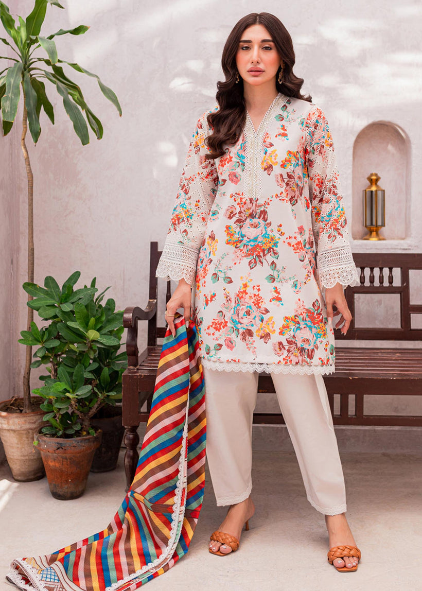 Xenia Formals | Florin - 04 | Summer Lawn