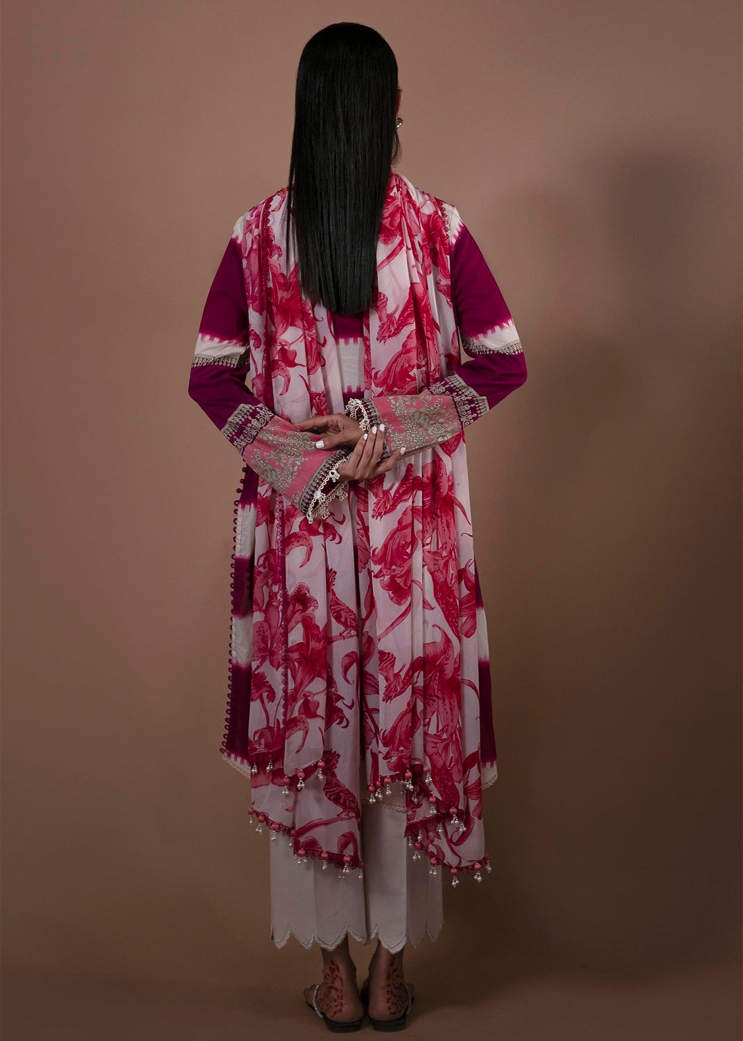 pakistani kurta set for women