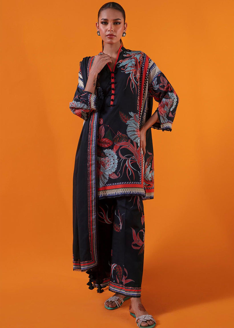 Sana Safinaz | H231-006A-AG | Summer Wear