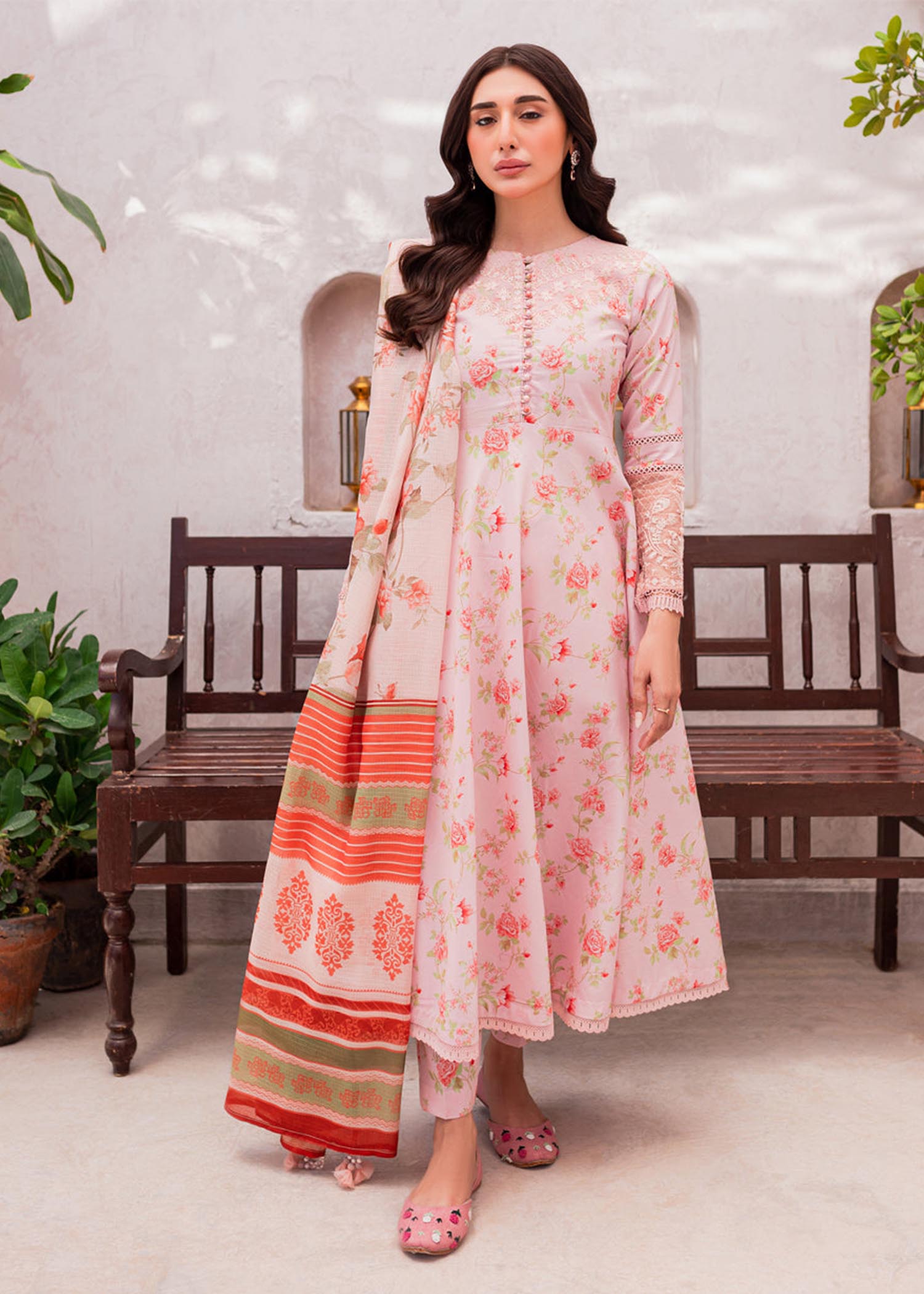 Xenia Formals | Jazylyn - 06 | Summer Lawn