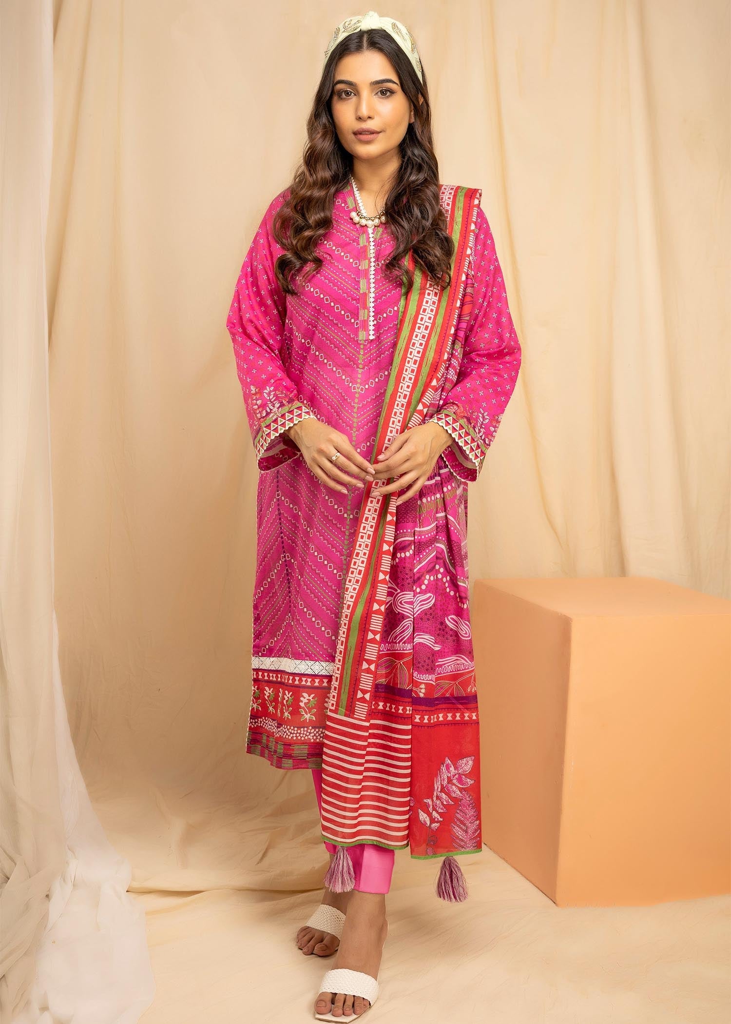 pakistani kurti design