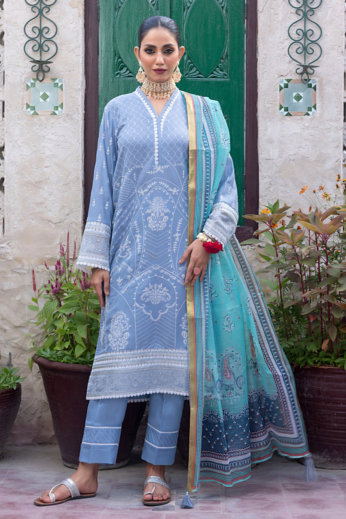 pakistani kurti design