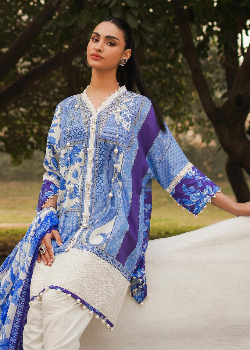 Sana Safinaz | M231-011B-CI | Pakistani Kurti