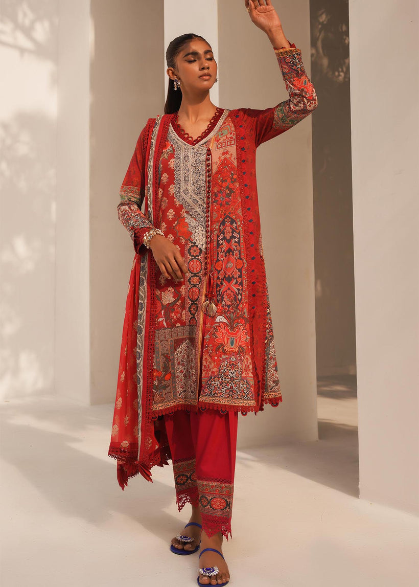 Sana Safinaz | M231-027A-CI | Pakistani Kurti