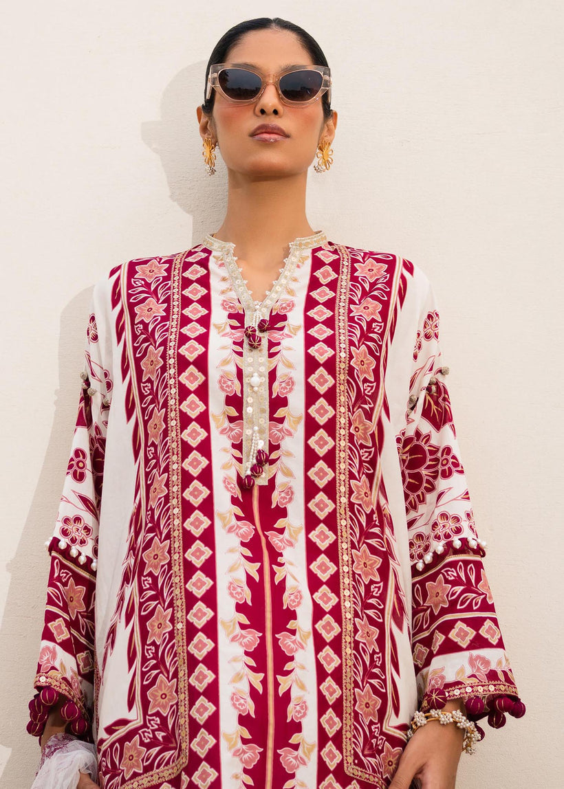 long kurtis pakistani